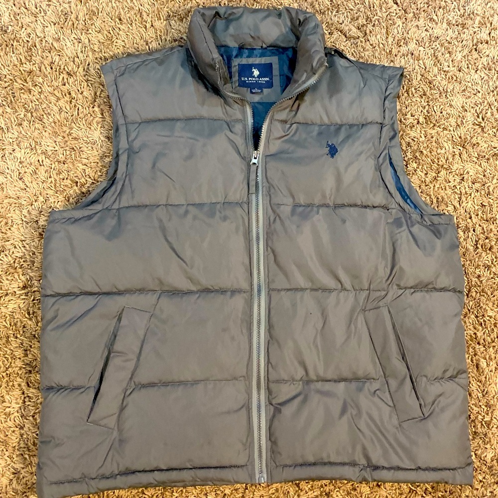 U.S. Polo Vest